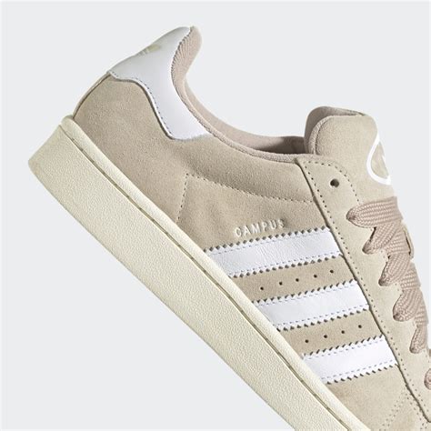 adidas campus beige mit schwarzen streifen|adidas Campus Shoes .